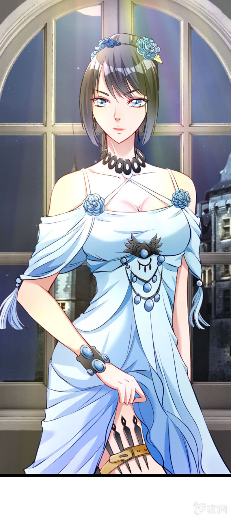 竹子果然是gay啊！-第78话