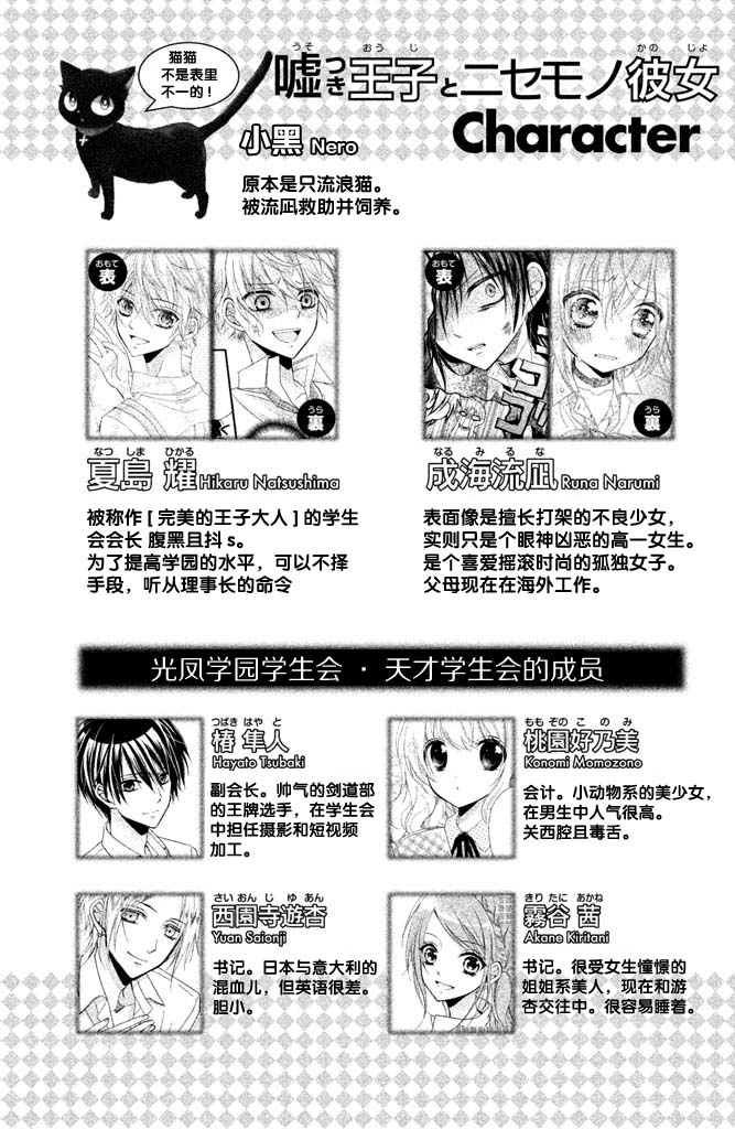 欺騙王子與假冒女友 - 5話 - 2