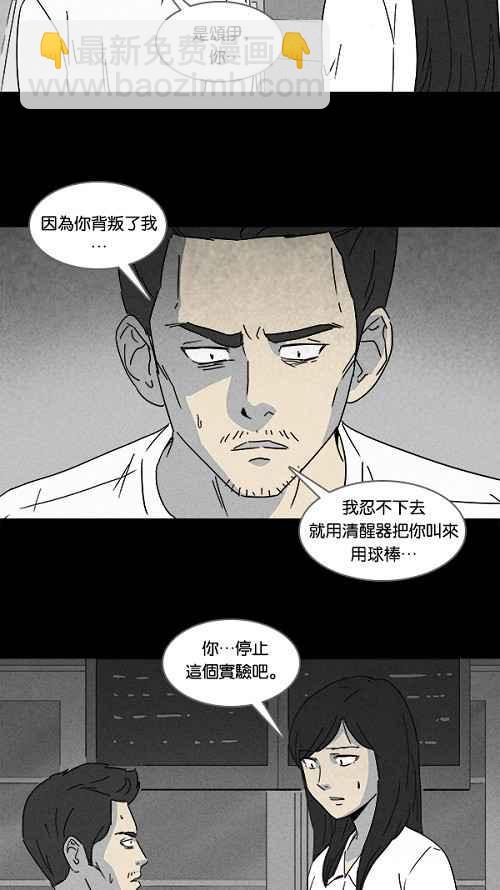 奇奇怪怪 - [第111話] 清醒器 4 - 2