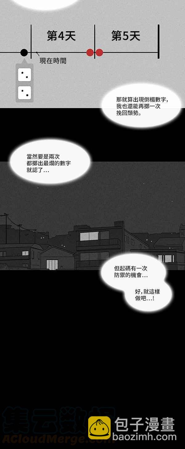 奇奇怪怪 - [第119話] 骨骰 3 - 1