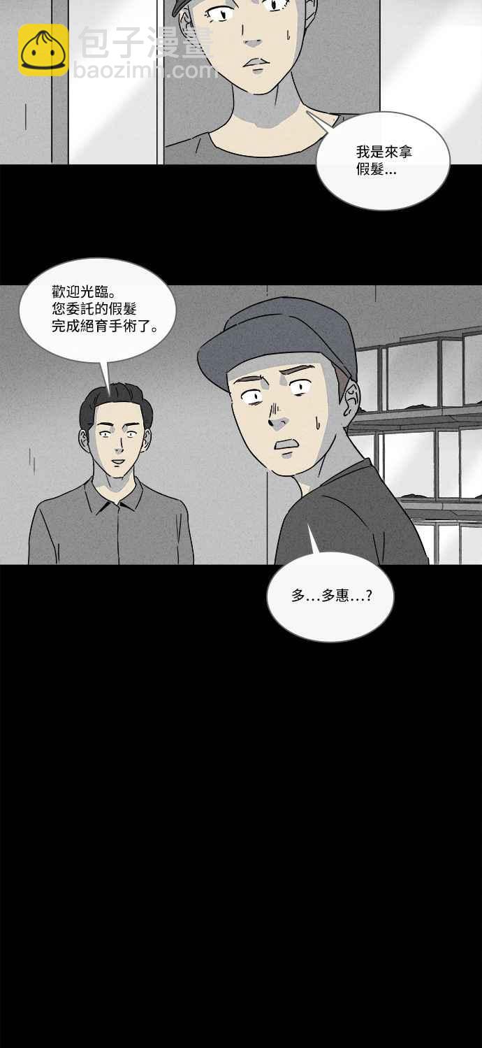 奇奇怪怪 - [第141話] 寵物假髮 3 - 5