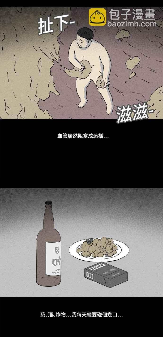 奇奇怪怪 - [第159話] 迷你我 1 - 2