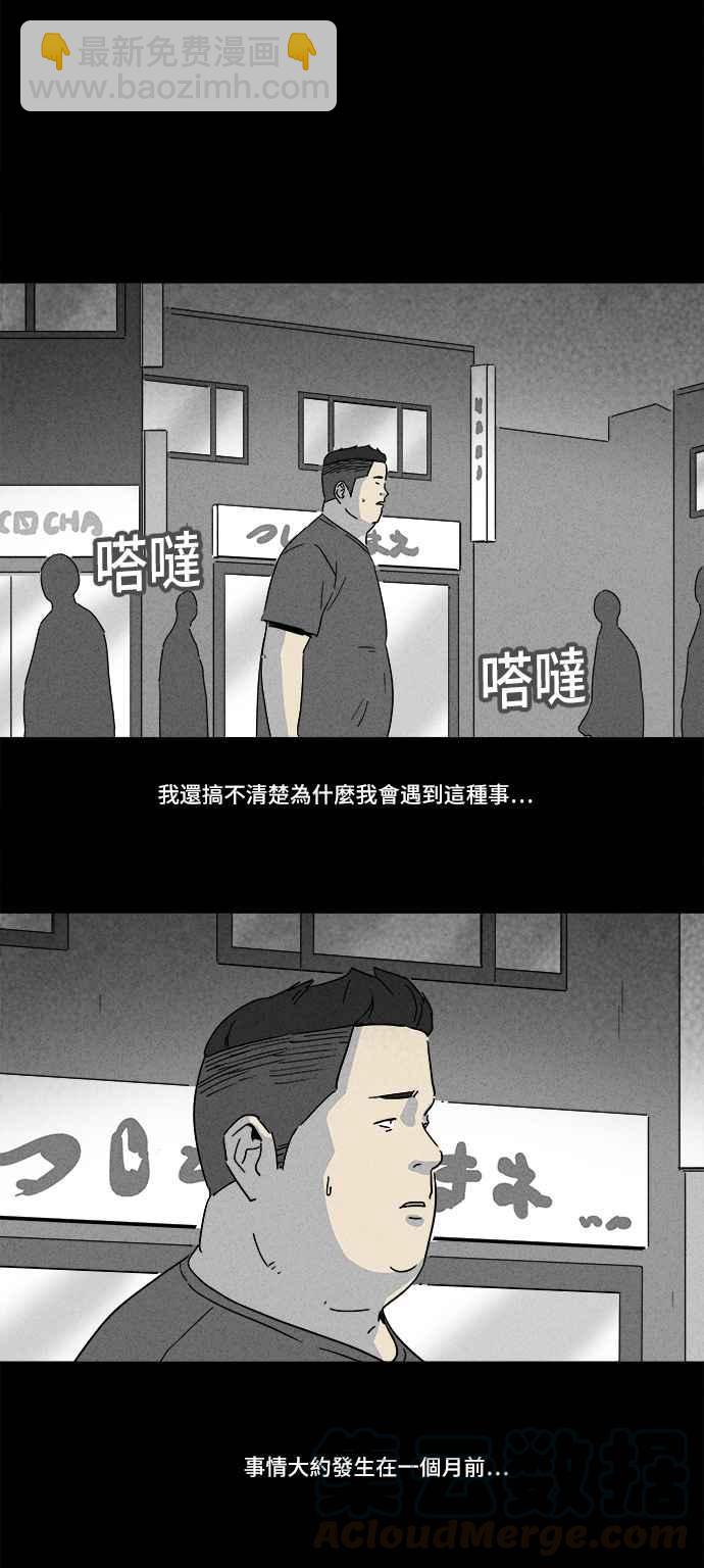 奇奇怪怪 - [第159話] 迷你我 1 - 4