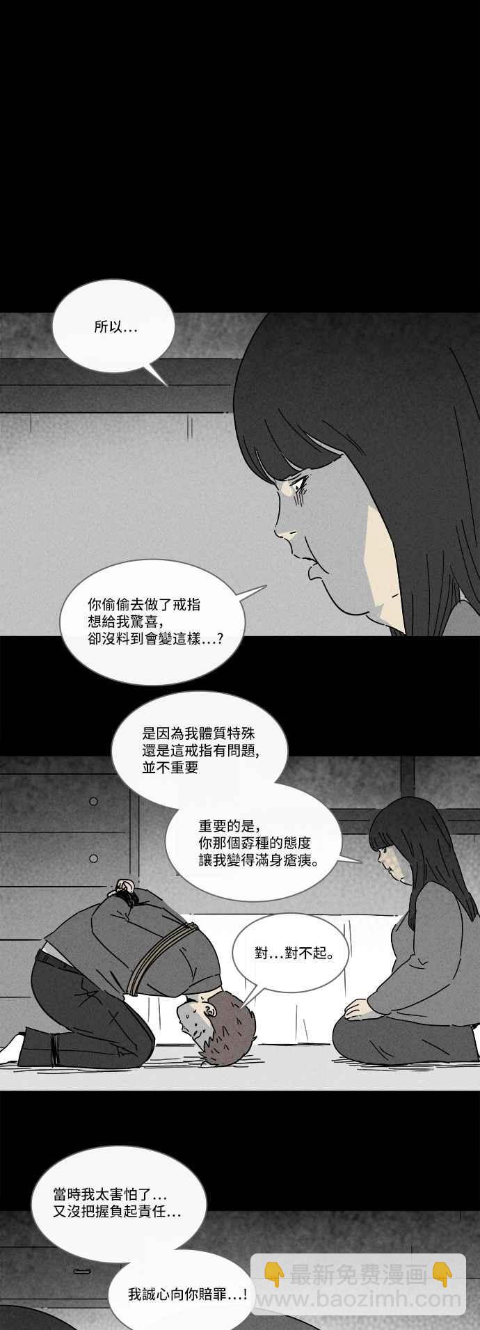 奇奇怪怪 - [第195話] 14K 6 - 5