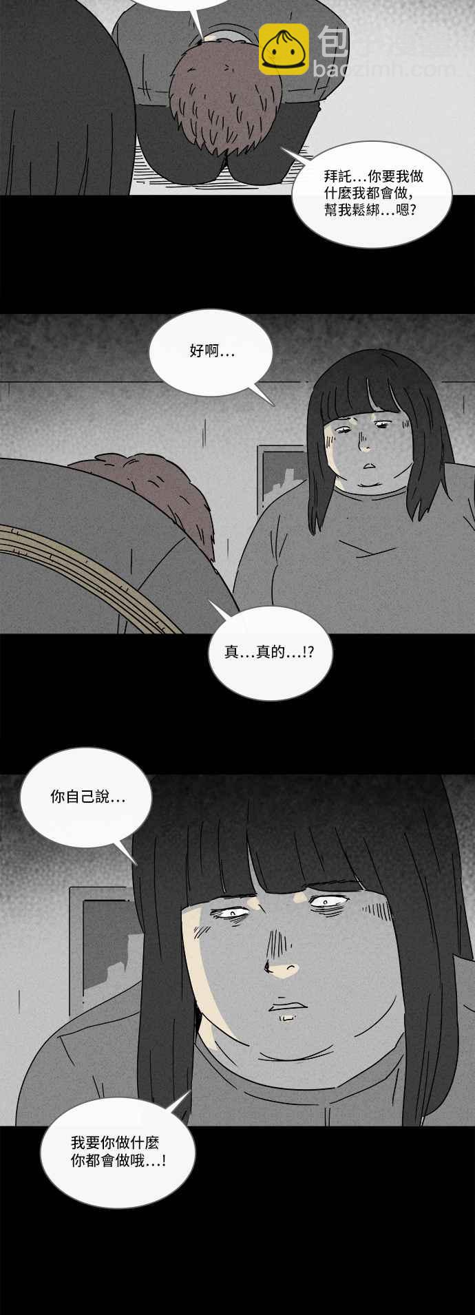 奇奇怪怪 - [第195話] 14K 6 - 6