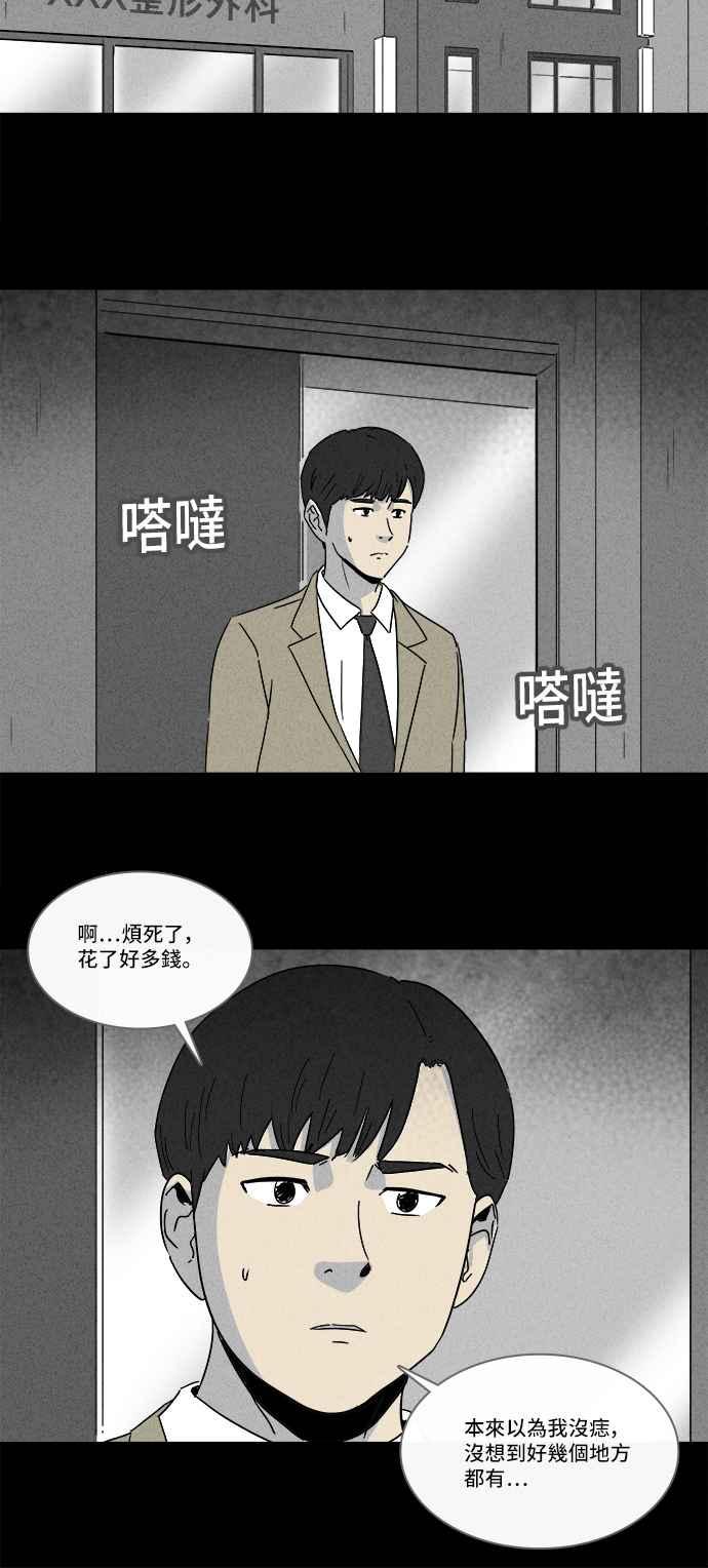 奇奇怪怪 - [第201話] 縫痣鬼 4 - 5