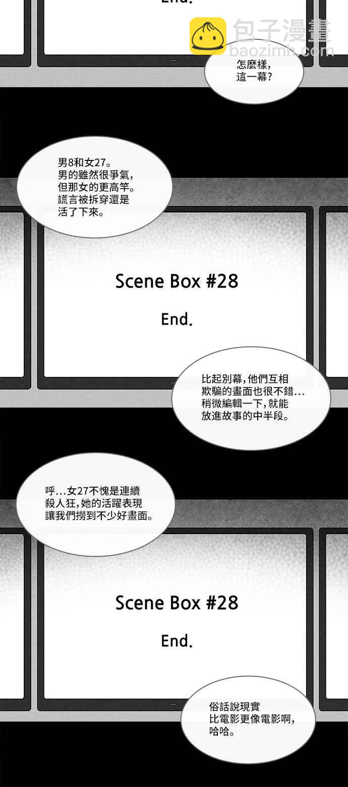 奇奇怪怪 - [第208話] Sence Box 4 - 2