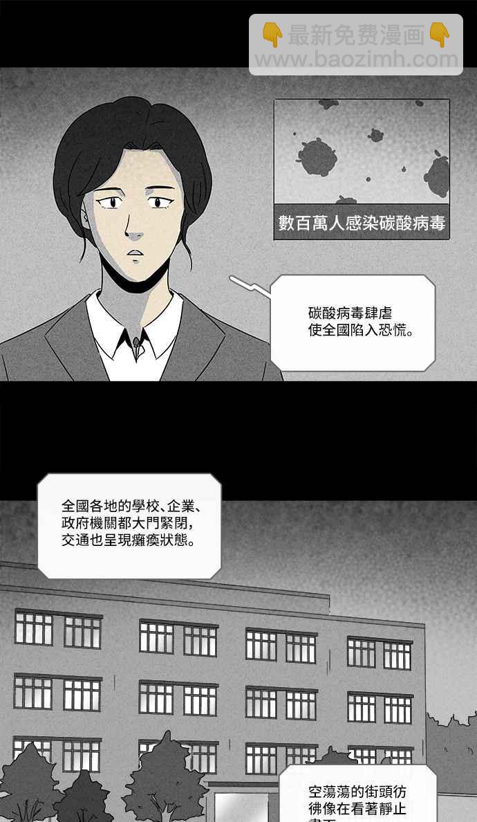 奇奇怪怪 - [第216話] 碳酸病毒 2 - 2