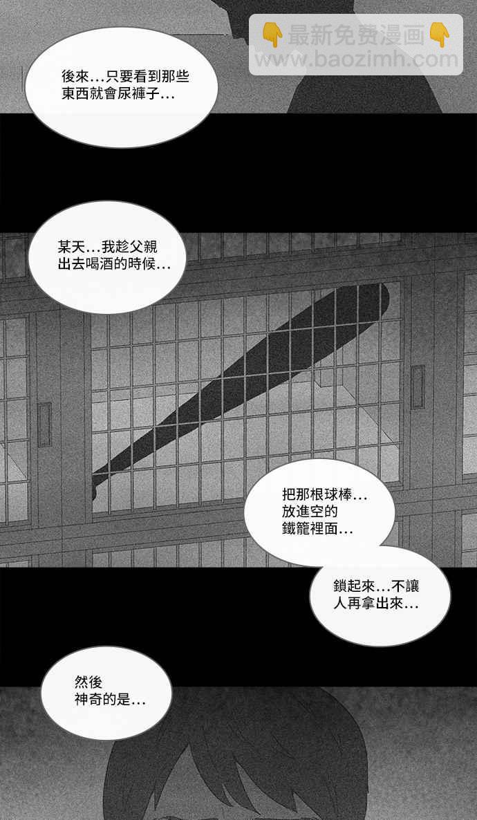 奇奇怪怪 - [第218話] 監禁 2 - 2