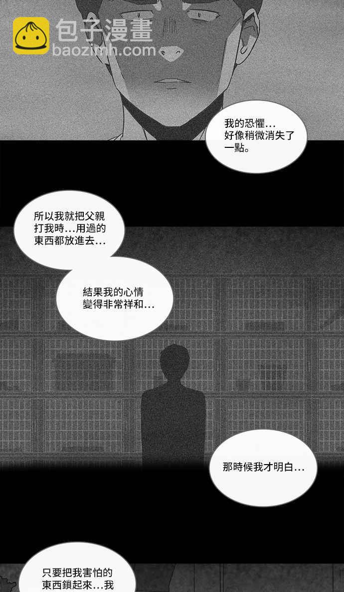 奇奇怪怪 - [第218話] 監禁 2 - 3