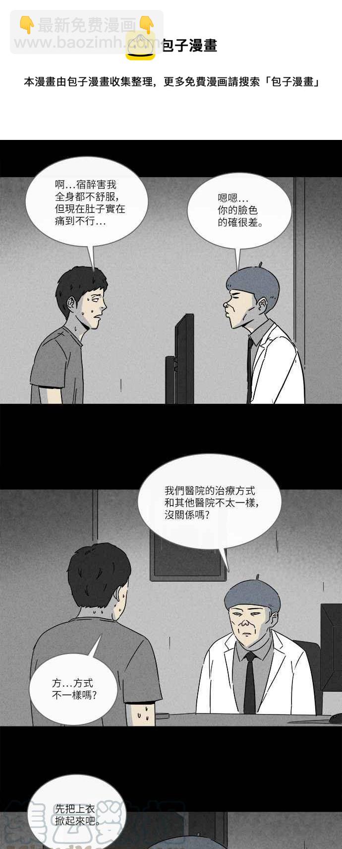 [第223话] 奇怪医院 19