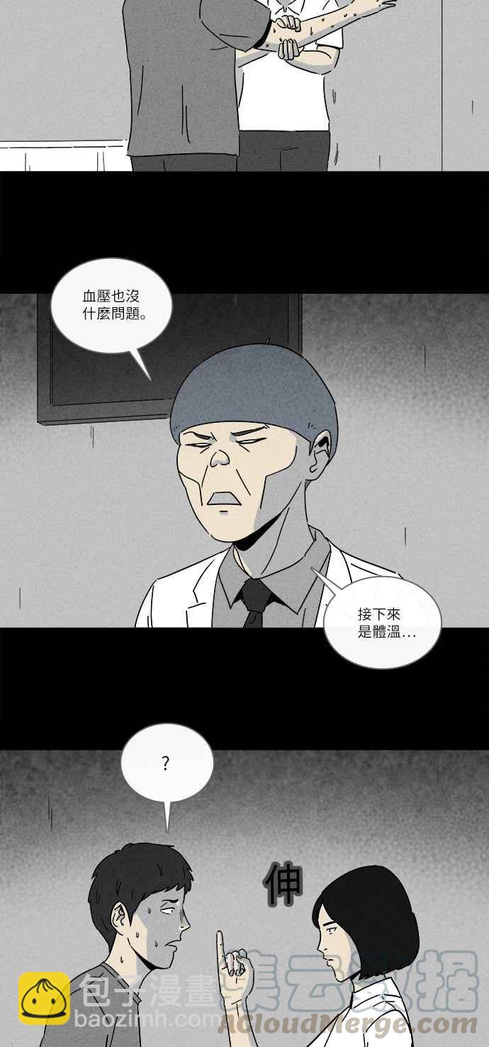 奇奇怪怪 - [第223話] 奇怪醫院 1 - 1