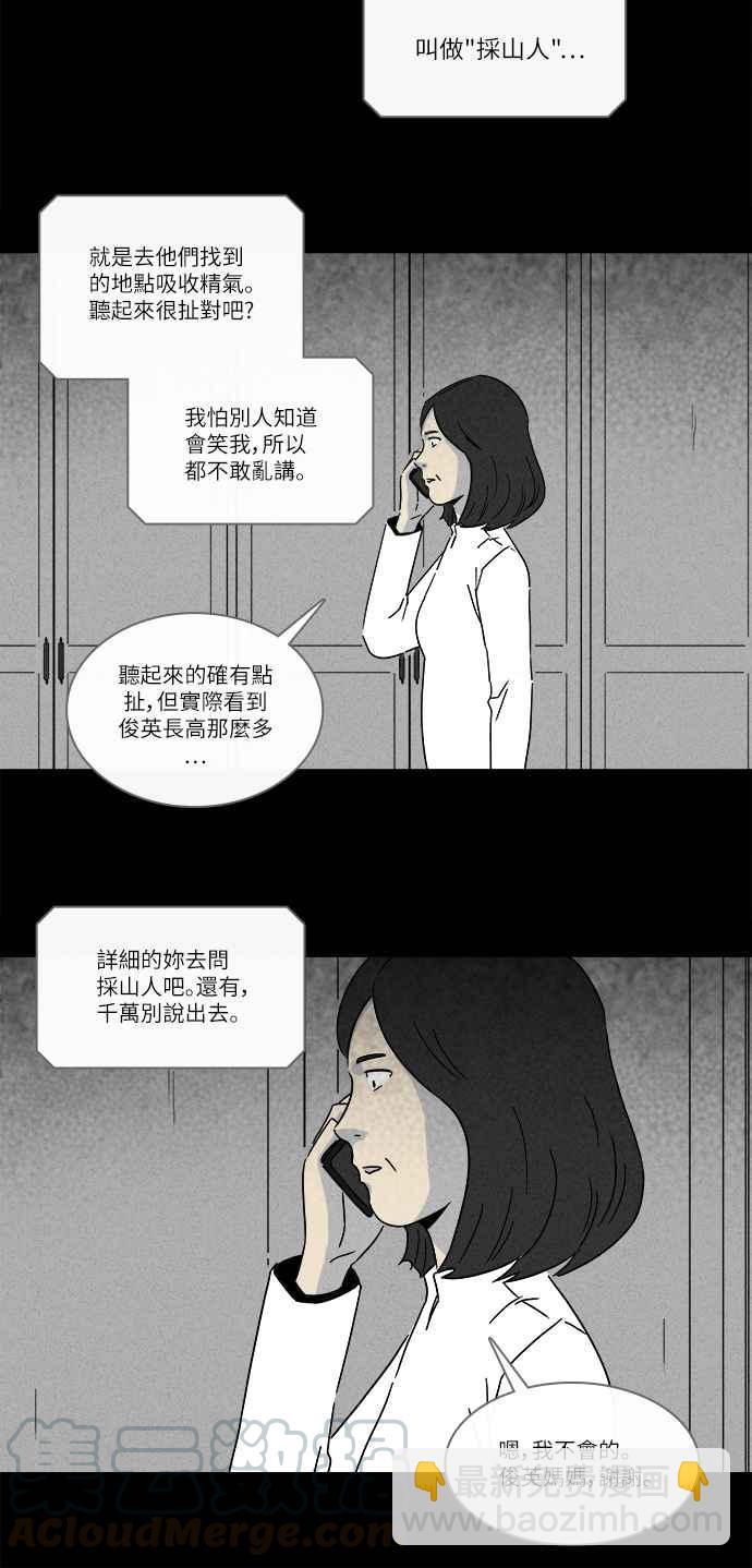 奇奇怪怪 - [第225話] 成長山 1 - 3