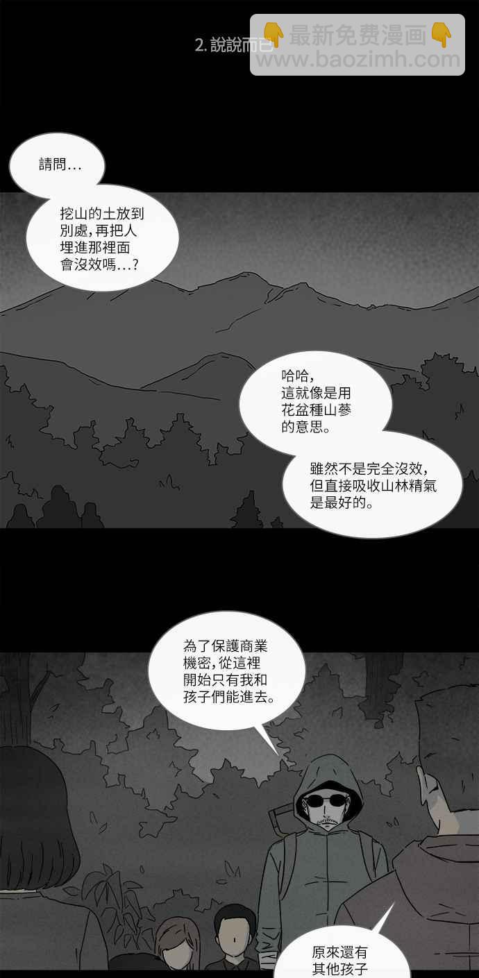 奇奇怪怪 - [第237話] 體裁別怪談 11 - 1