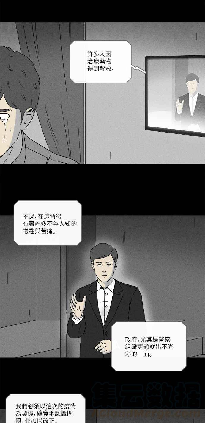 奇奇怪怪 - [第243話] 腦污染 4 - 1