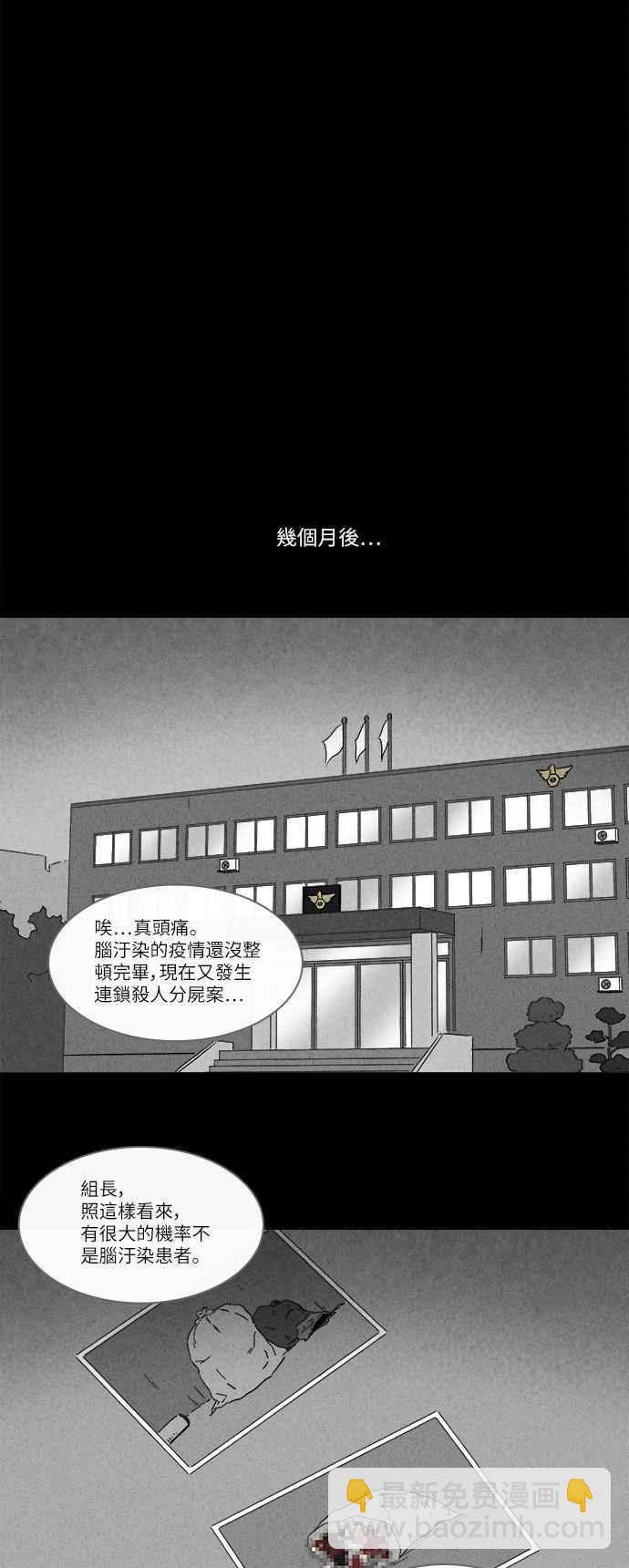 奇奇怪怪 - [第243話] 腦污染 4 - 3