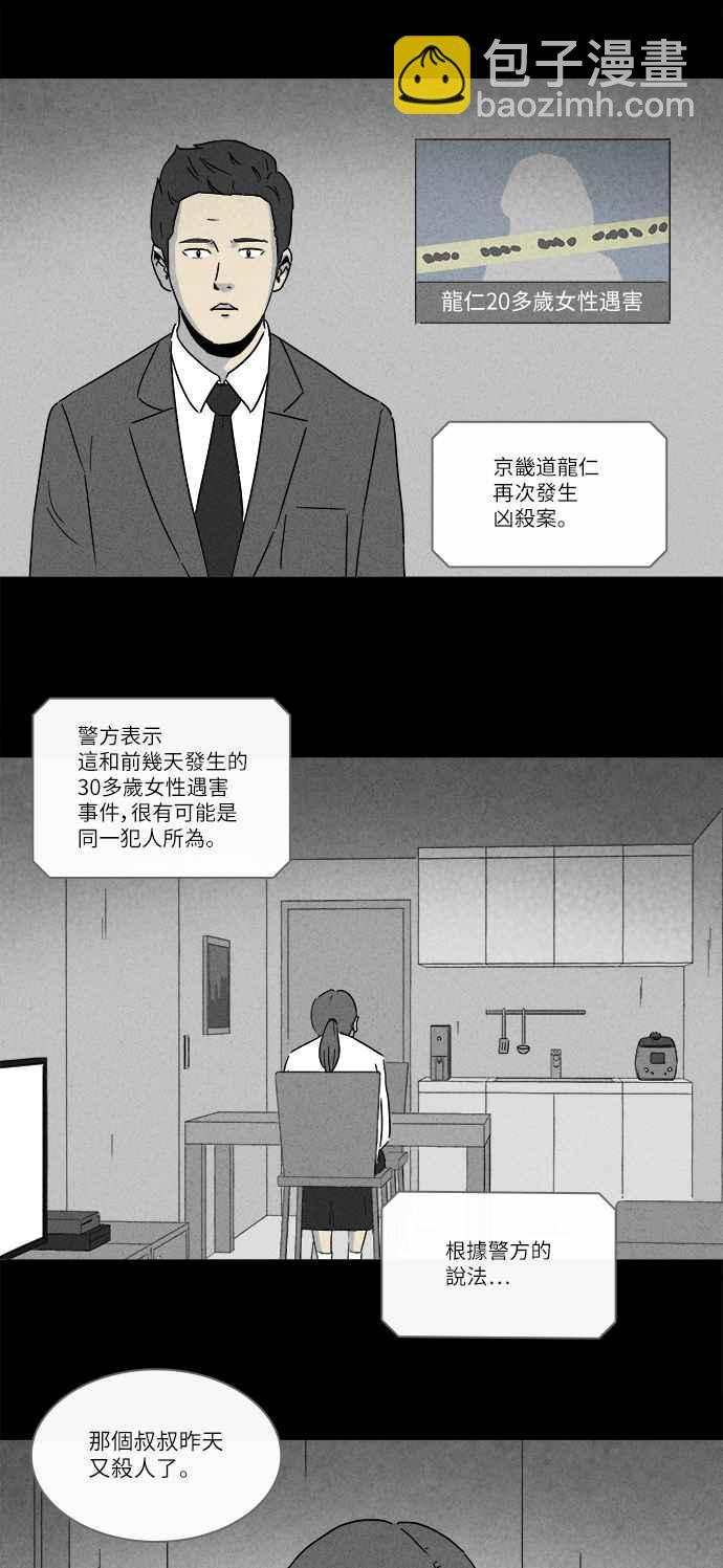 奇奇怪怪 - [第247话] 少年与杀人魔 2 - 2