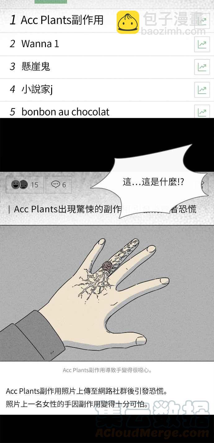 奇奇怪怪 - [第255话] Acc Plants 2 - 1