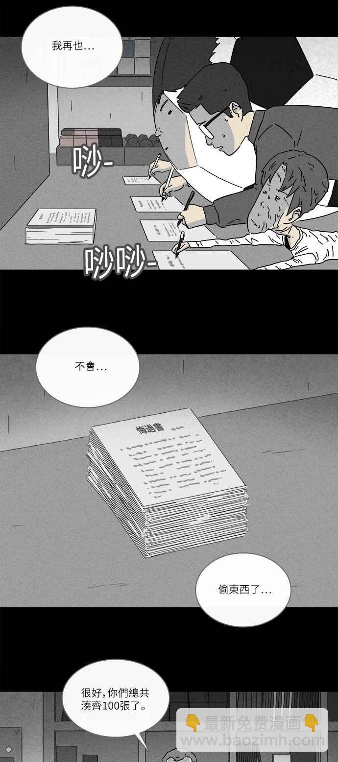 奇奇怪怪 - [第261話] 文具店 2 - 3