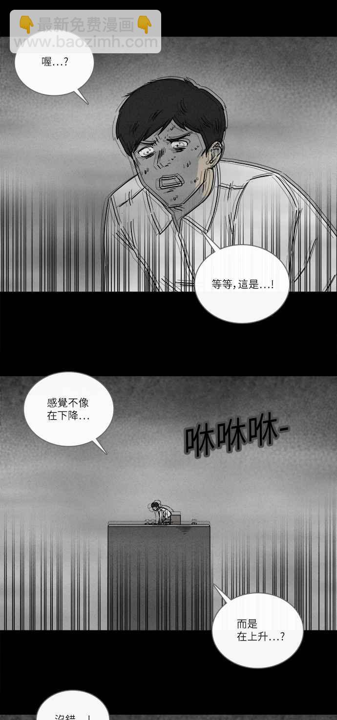 奇奇怪怪 - [第265話] Magnet 4 - 6