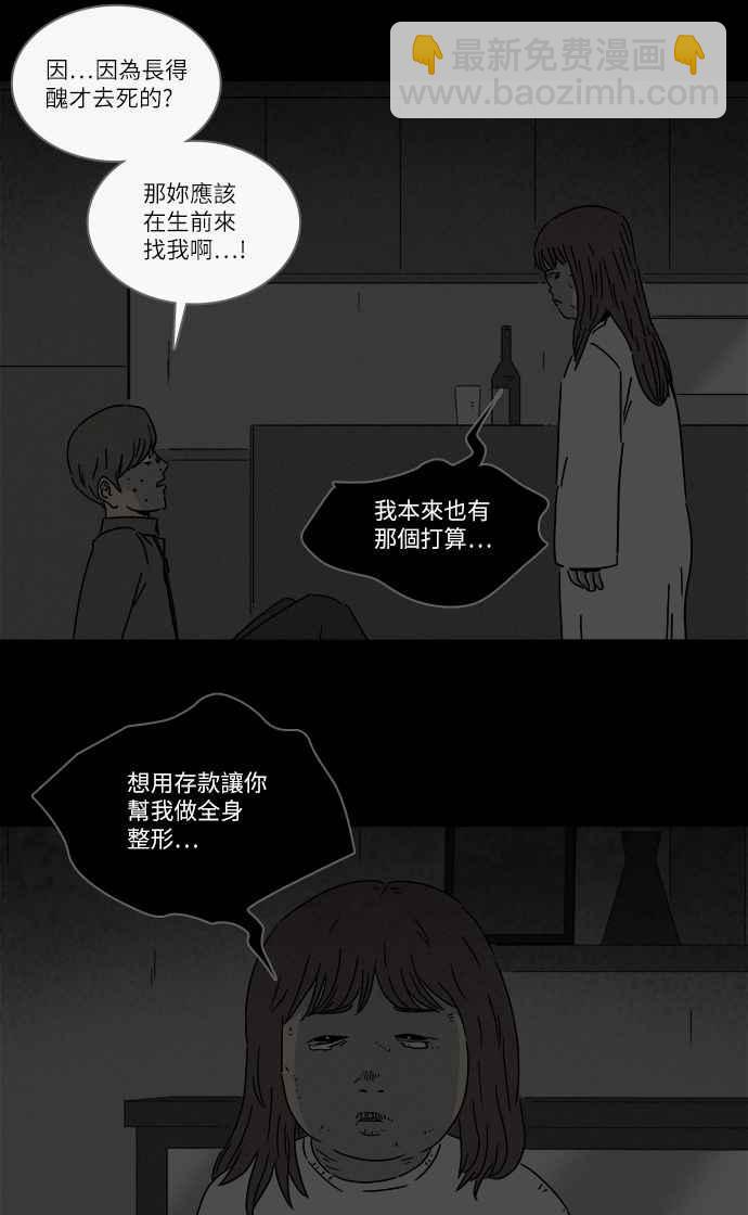 奇奇怪怪 - [第267話] 整形鬼 1 - 2