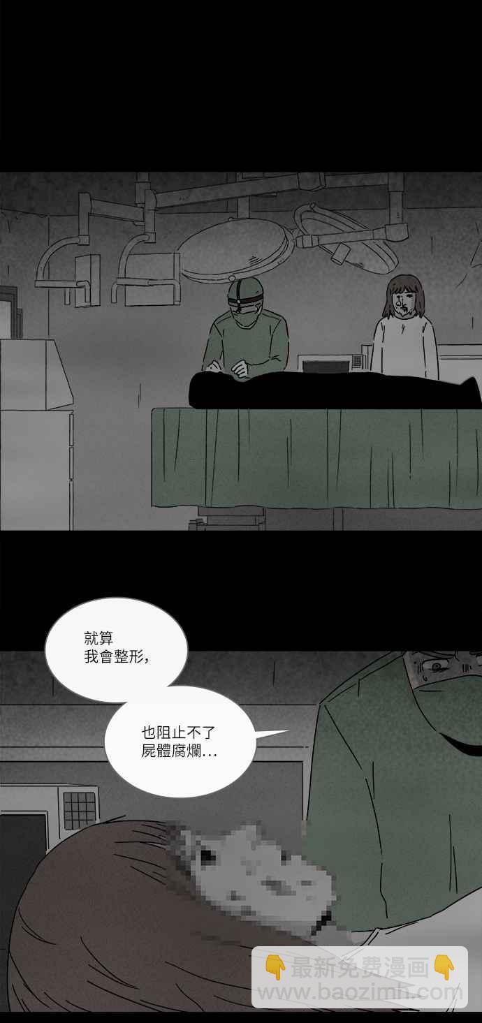 奇奇怪怪 - [第269話] 整形鬼 3 - 6