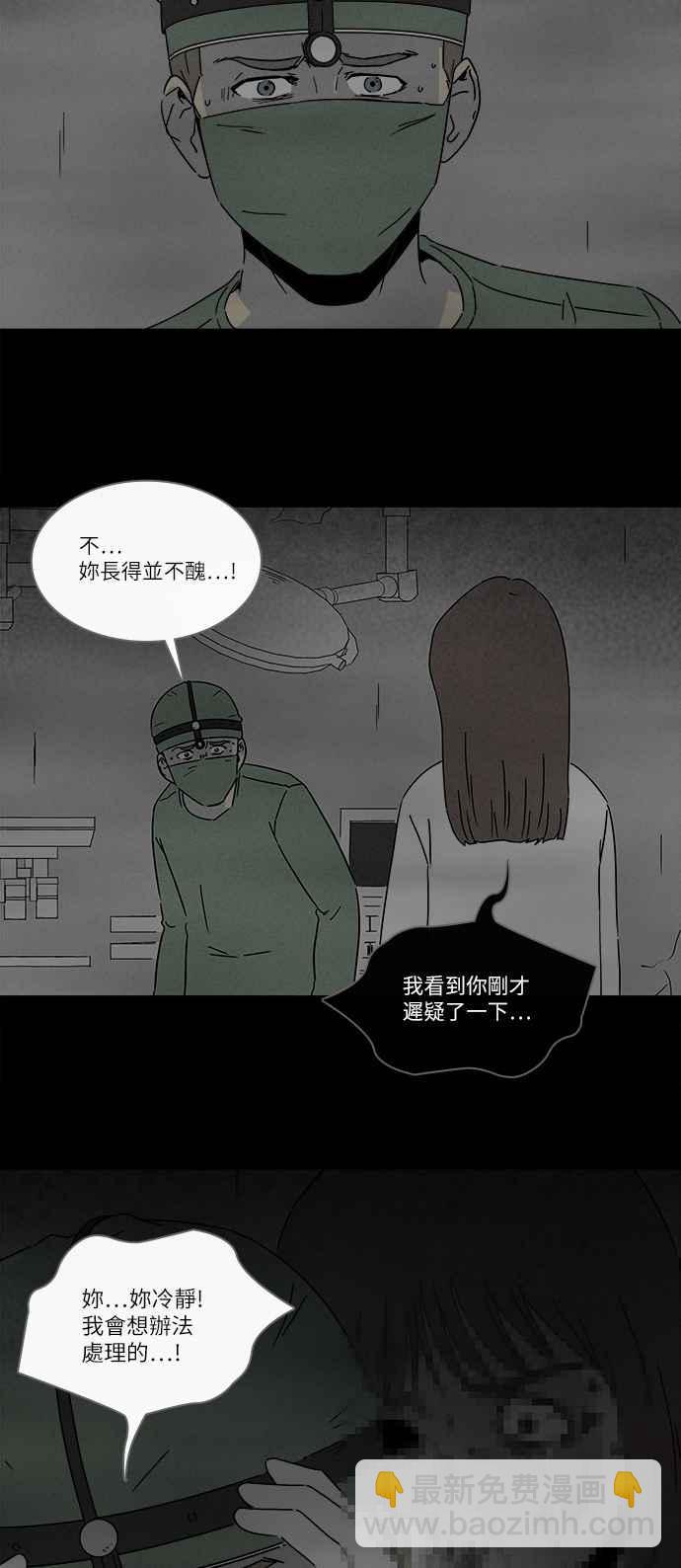 奇奇怪怪 - [第269話] 整形鬼 3 - 3