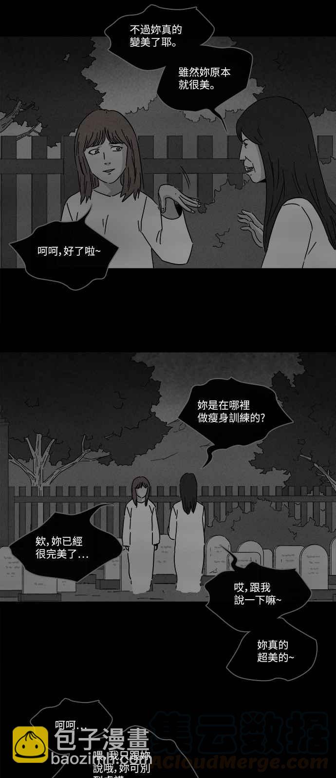 奇奇怪怪 - [第269話] 整形鬼 3 - 4