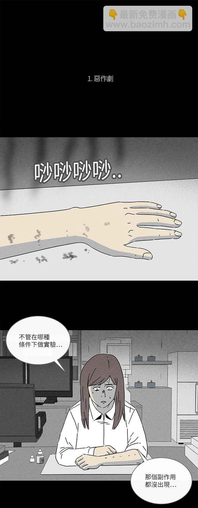 奇奇怪怪 - [第271話] 體裁別怪談 13 - 2