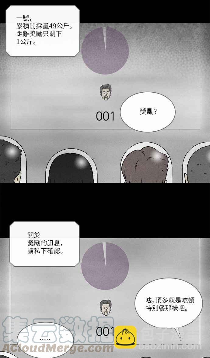 奇奇怪怪 - [第275話] Head 2 - 4