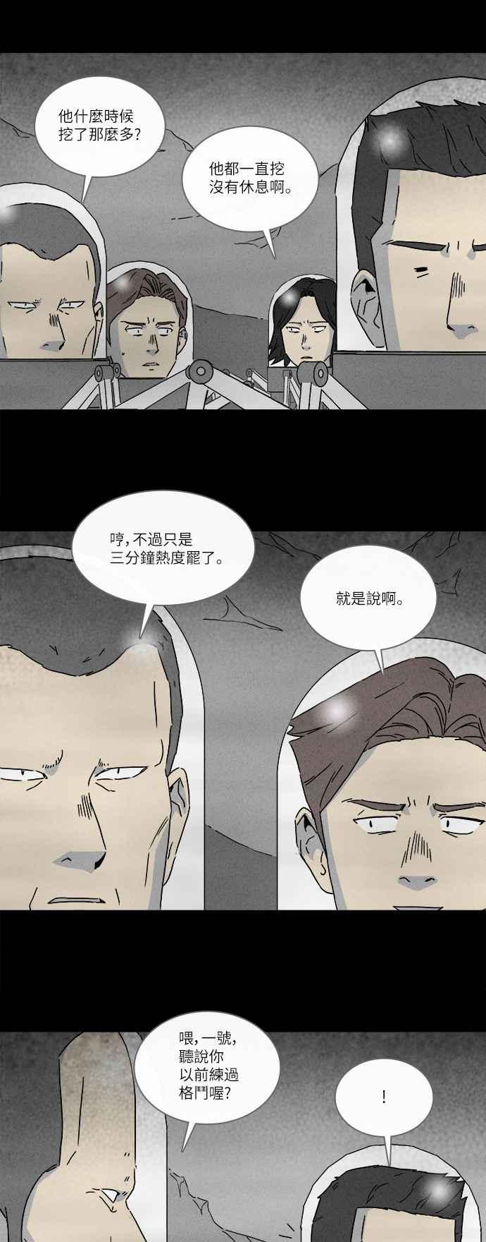 奇奇怪怪 - [第275話] Head 2 - 6