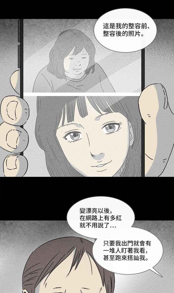 奇奇怪怪 - [第290話] NEW.整容液 4 - 5