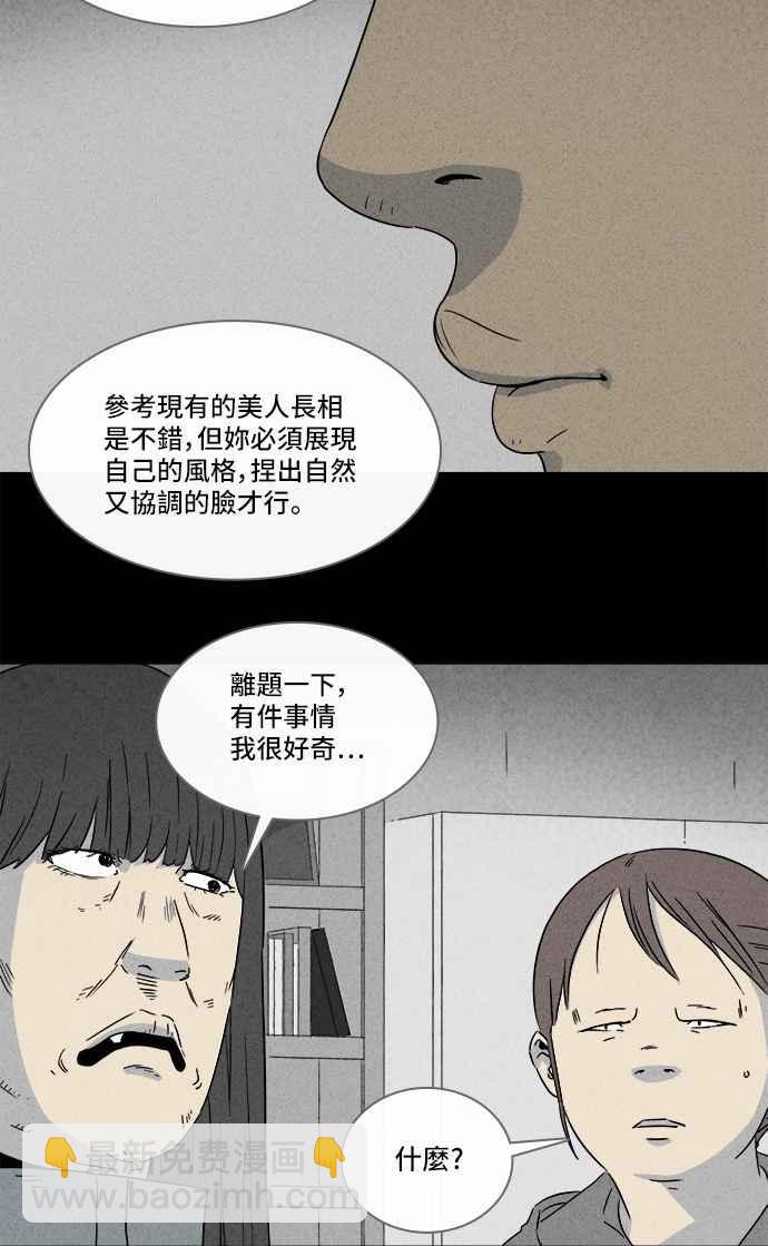 奇奇怪怪 - [第290話] NEW.整容液 4 - 3