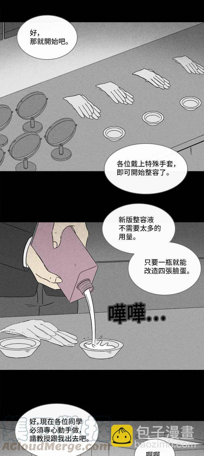 奇奇怪怪 - [第294话] NEW.整容液 8 - 4