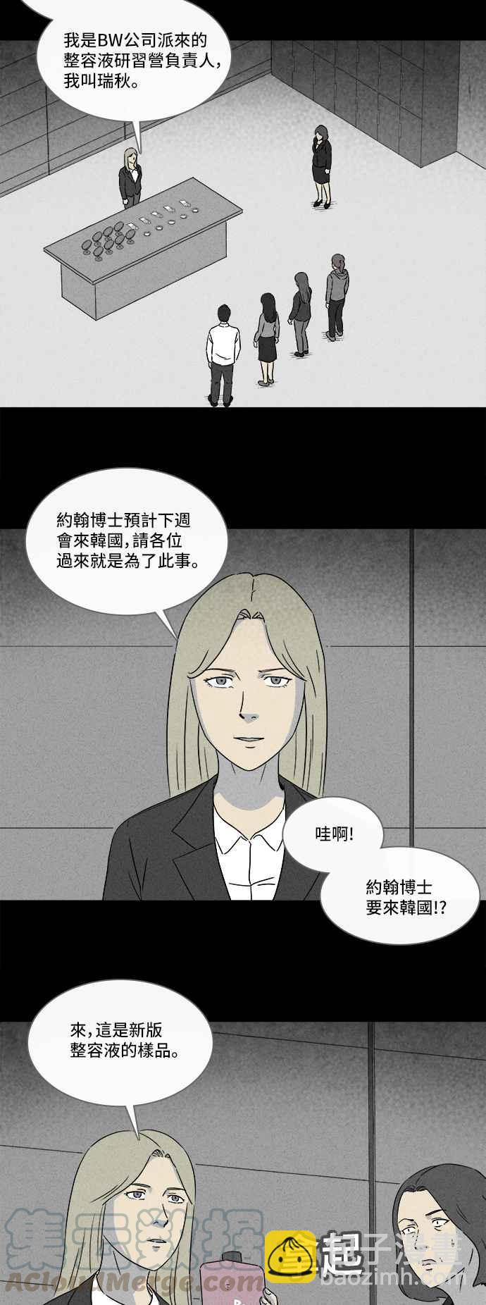 奇奇怪怪 - [第294話] NEW.整容液 8 - 1