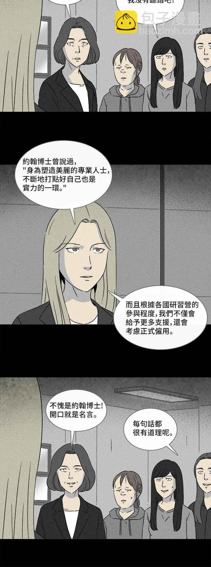 奇奇怪怪 - [第294話] NEW.整容液 8 - 3