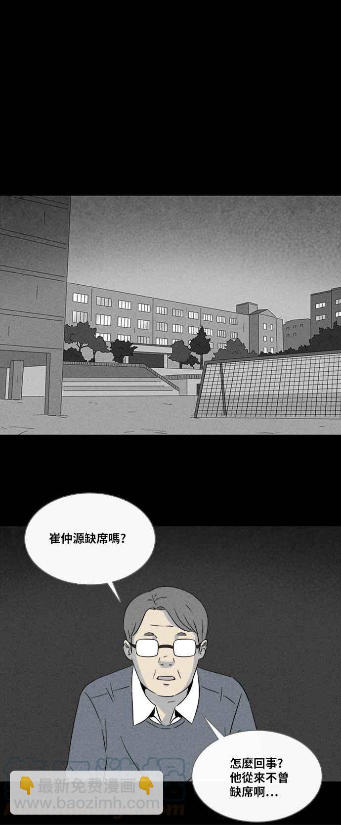 奇奇怪怪 - [第307話] 受詛咒的健身房 2 - 1