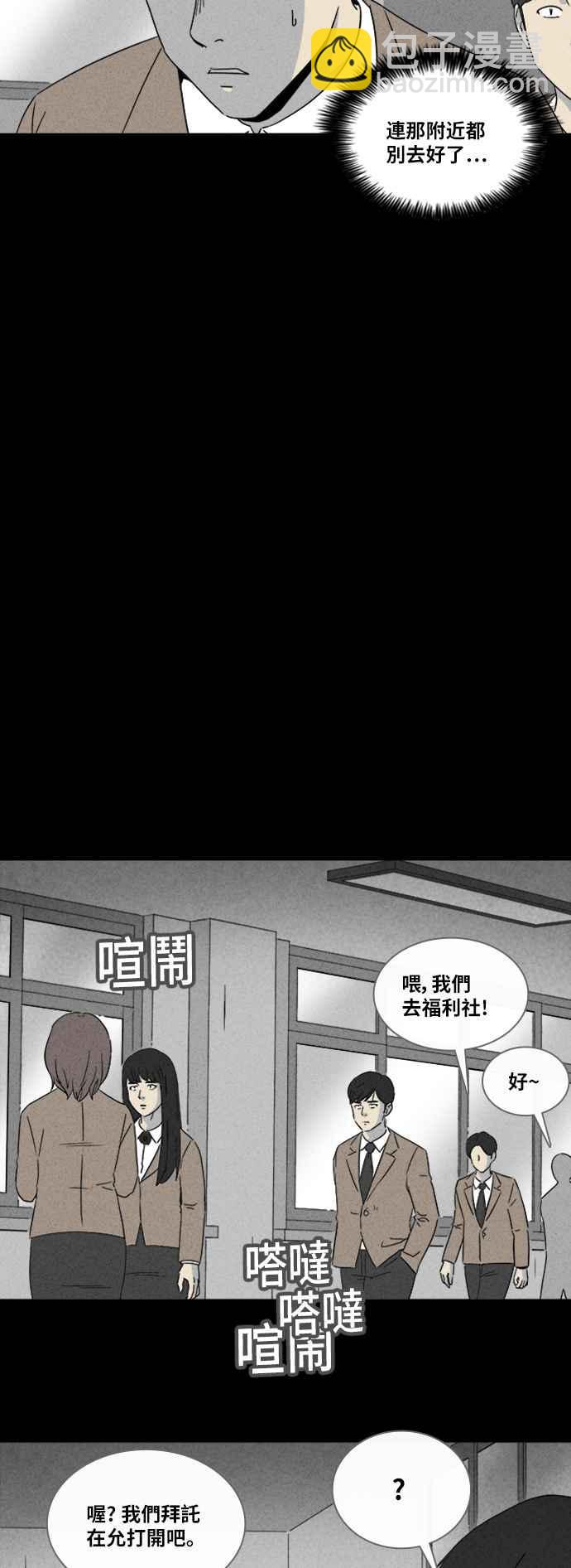 奇奇怪怪 - [第307話] 受詛咒的健身房 2 - 3