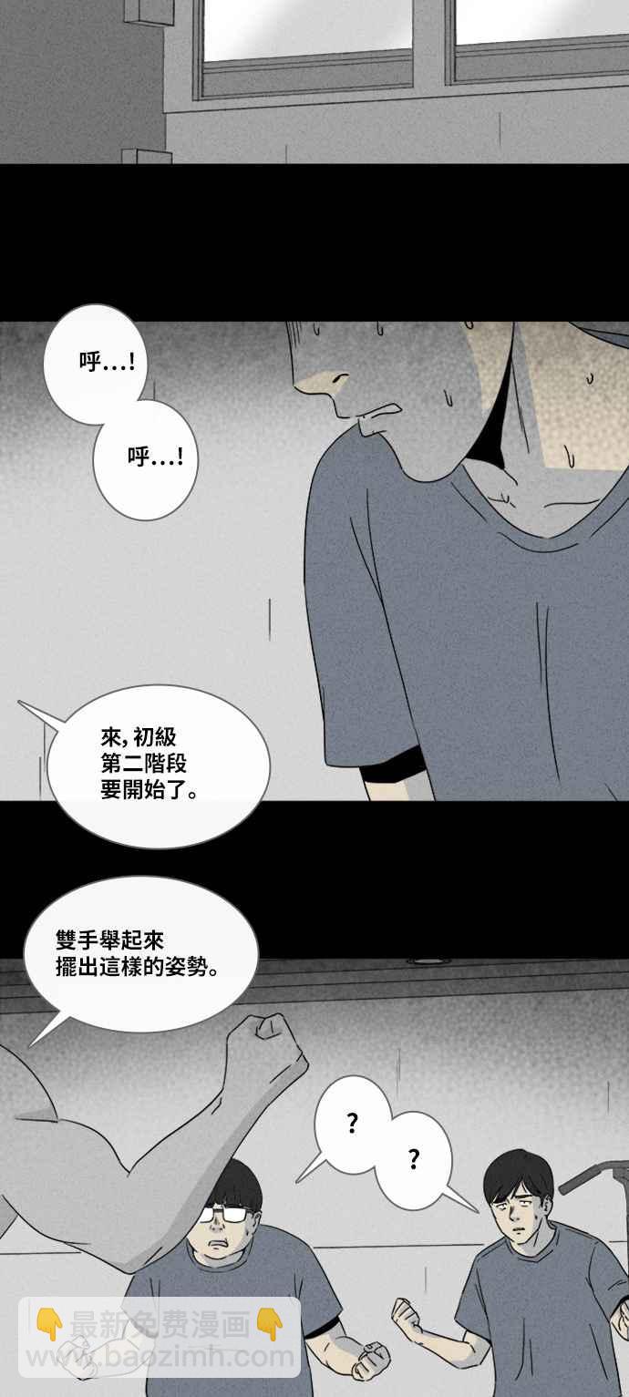 奇奇怪怪 - [第307話] 受詛咒的健身房 2 - 2