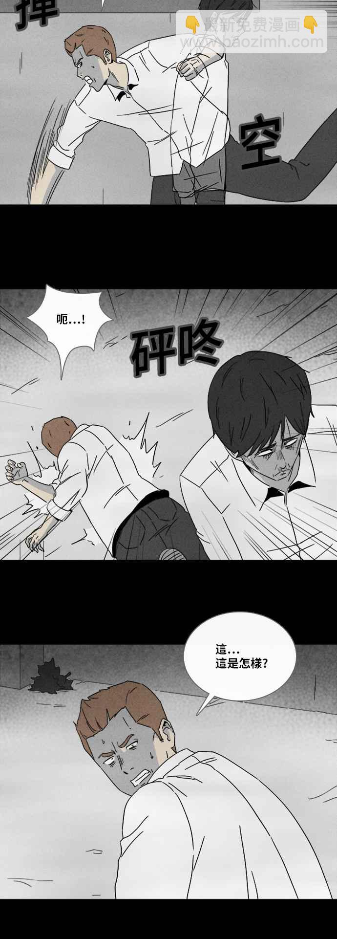 奇奇怪怪 - [第309話] 受詛咒的健身房 4 - 6