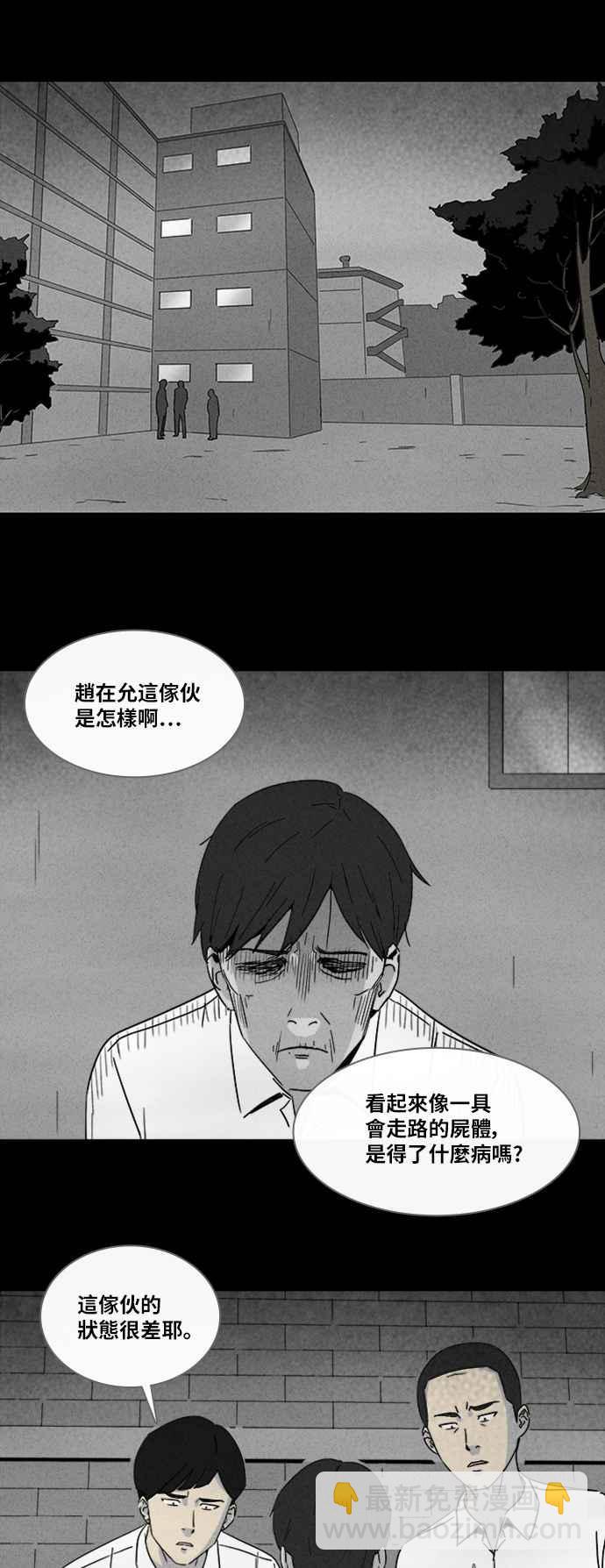 奇奇怪怪 - [第309話] 受詛咒的健身房 4 - 2