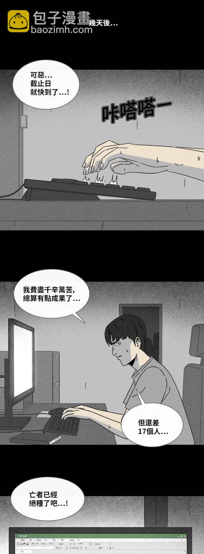 奇奇怪怪 - [第311話] 陰間使者 2 - 3