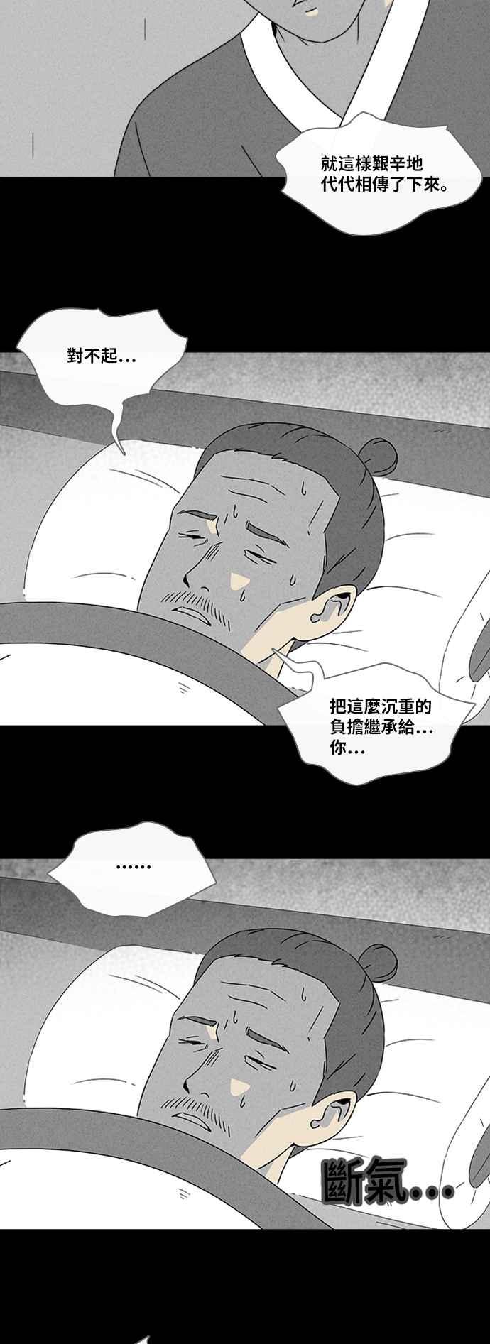 奇奇怪怪 - [第315話] 活人偶 2 - 6