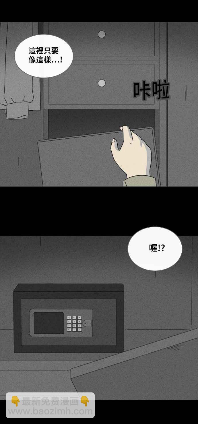 奇奇怪怪 - [第315话] 活人偶 2 - 2