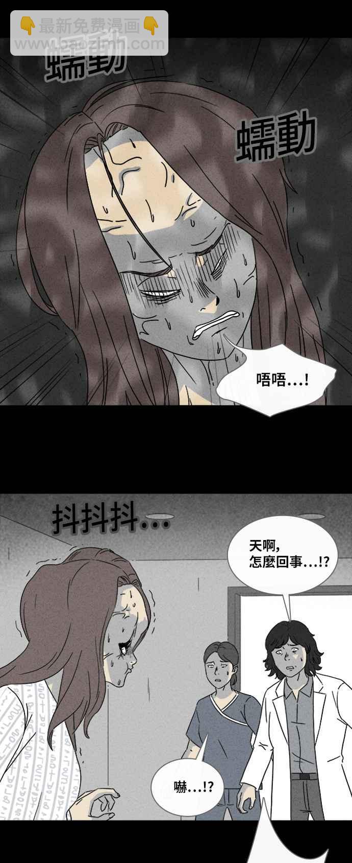 奇奇怪怪 - [第319話] 腦 2 - 3