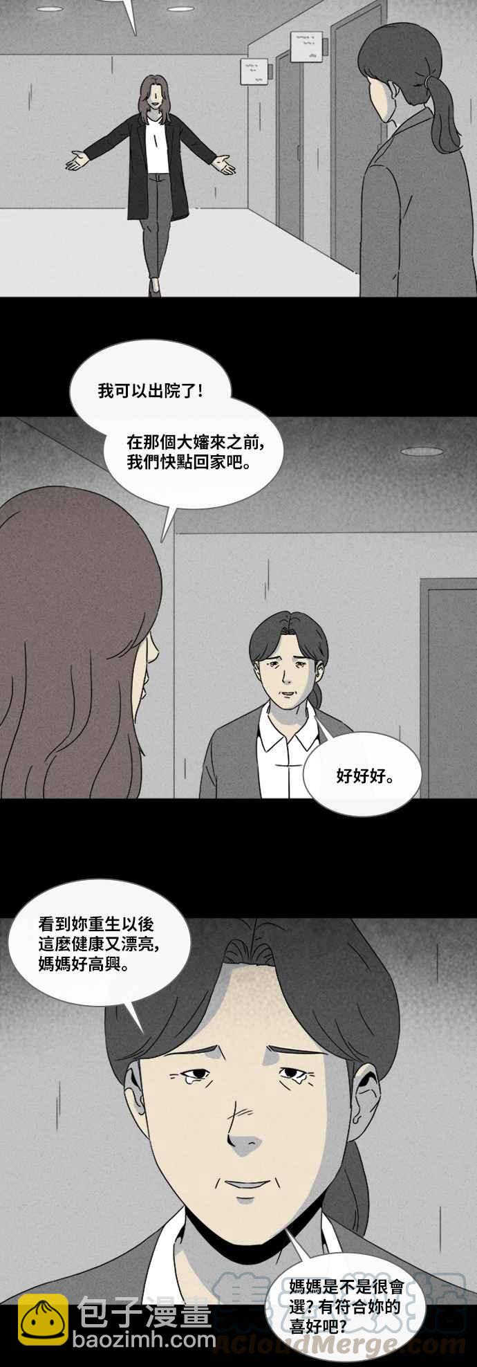 奇奇怪怪 - [第319話] 腦 2 - 1