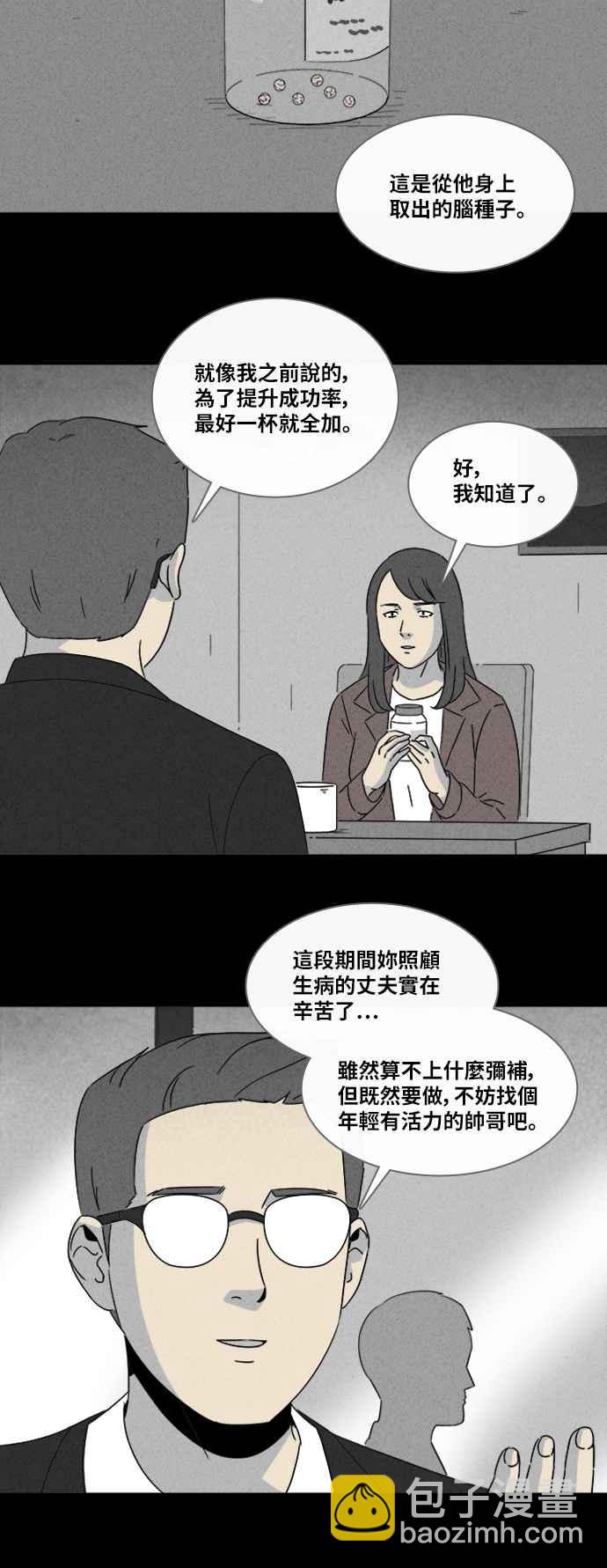 奇奇怪怪 - [第319話] 腦 2 - 3