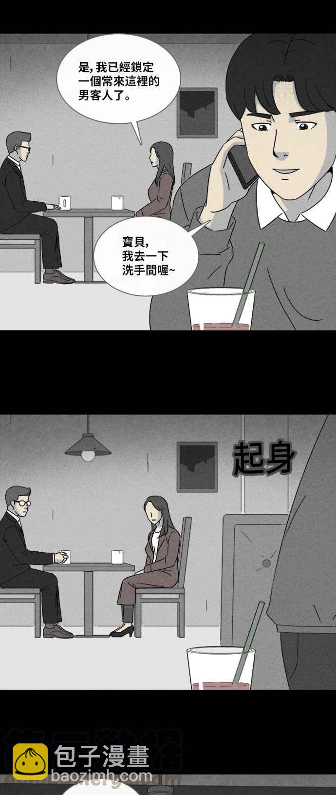 奇奇怪怪 - [第319話] 腦 2 - 4