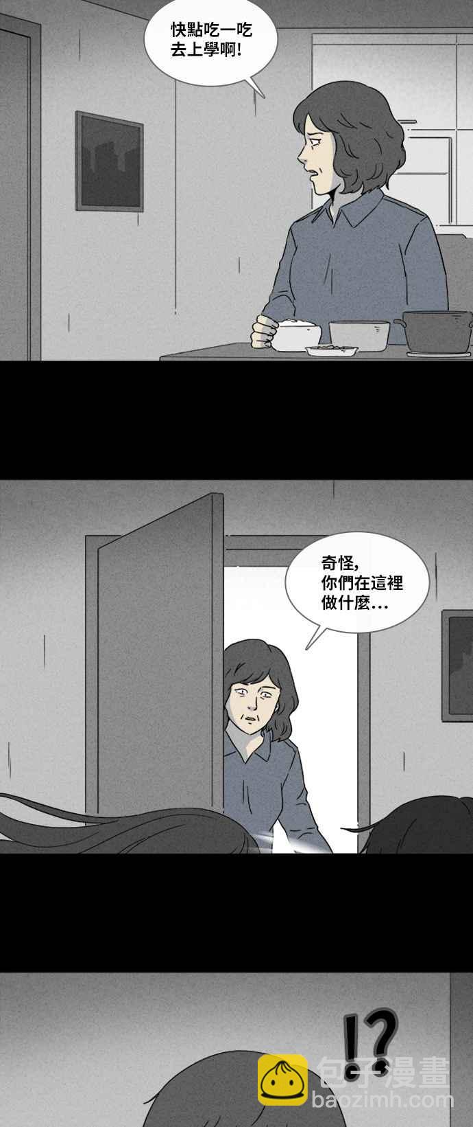 奇奇怪怪 - [第333話] 發熱 1 - 2