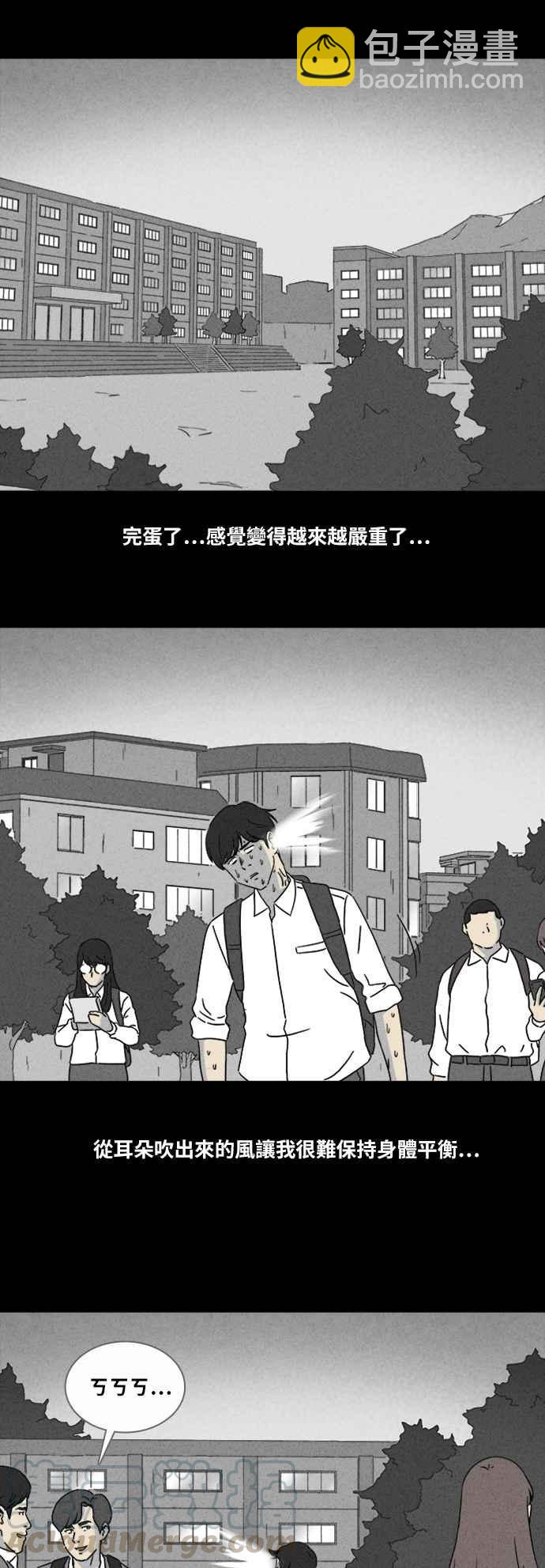 奇奇怪怪 - [第333話] 發熱 1 - 5